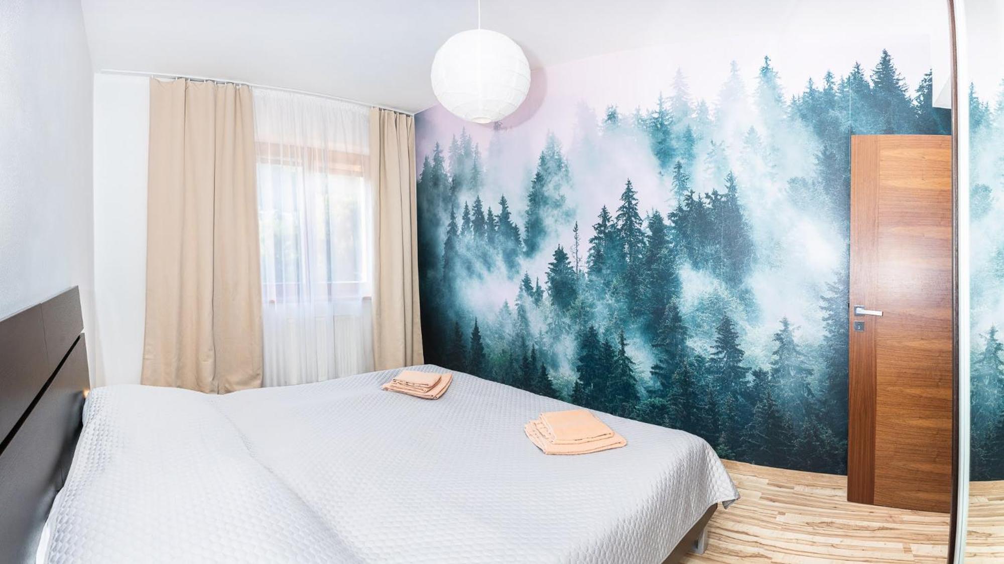 A&M Apartment Donovaly Eksteriør billede
